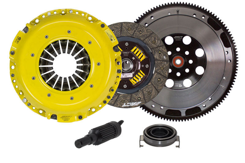 ACT 2006 Subaru Impreza HD/Perf Street Sprung Clutch Kit (5 SPD)-thumbmail-3