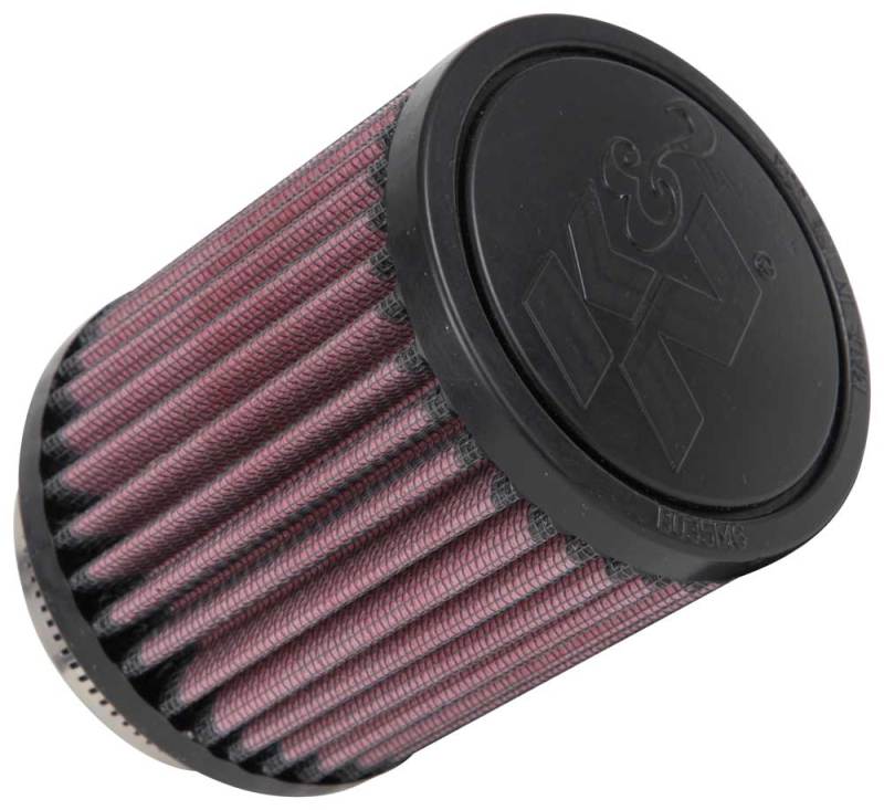 K&N Universal Air Filter - 2-7/16in Flange x 3-1/2in OD x 4in Height-thumbmail-3