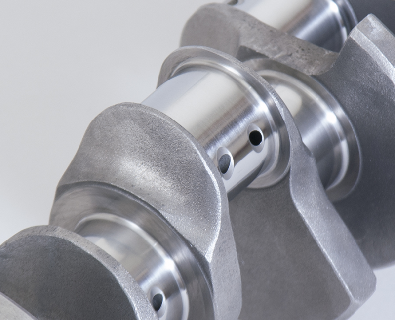 Eagle Ford 302 Cast Crankshaft 3.250in Stroke 28oz Balance-thumbmail-2