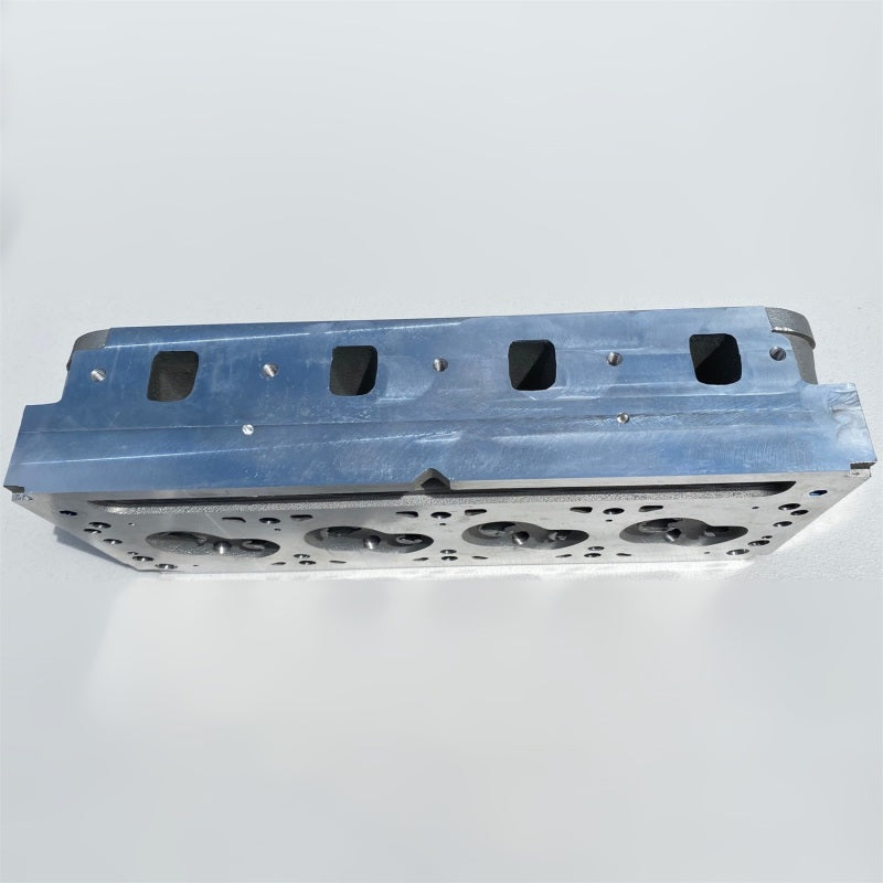 Ford Racing D3 Race Aluminum Cylinder Head (Cubed)-thumbmail-4
