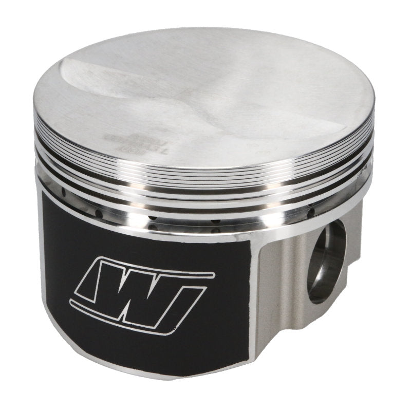Wiseco Chrysler Big Block Mopar 383/400/440 Flat Top 4.375 Bore 3.750 Stroke +6cc Volume Piston Set-thumbmail-7