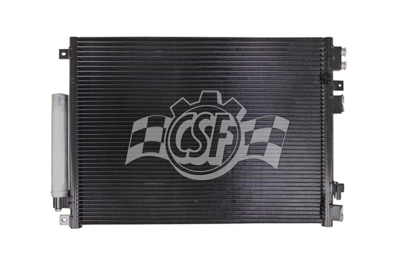 CSF 05-09 Chrysler 300 2.7L A/C Condenser-thumbmail-1