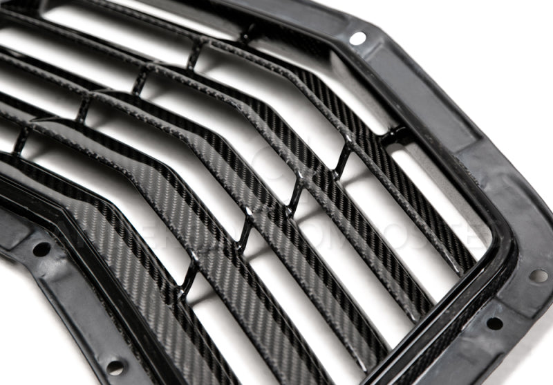 Anderson Composites 14+ Chevrolet Corvette C7 Stingray Hood Vent-thumbmail-4
