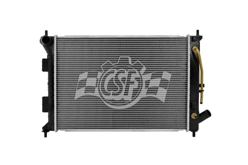 CSF 11-13 Hyundai Elantra 1.8L OEM Plastic Radiator-thumbmail-1