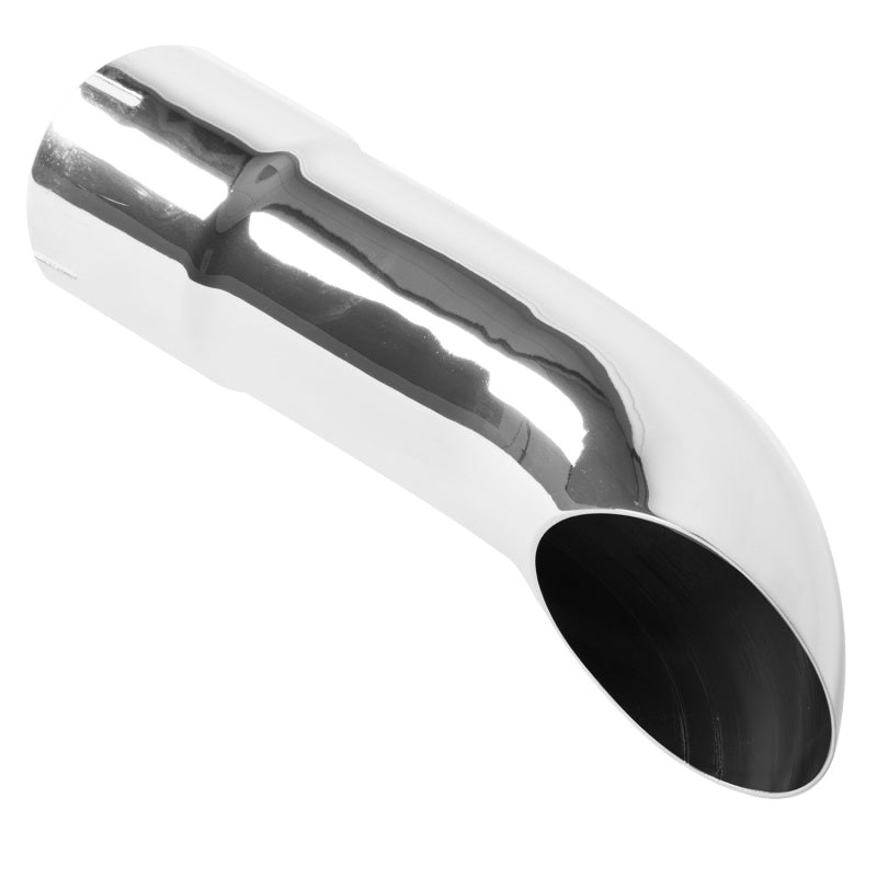 MagnaFlow Tip 1-pk Turndown 3x13 3 ID SS-thumbmail-1