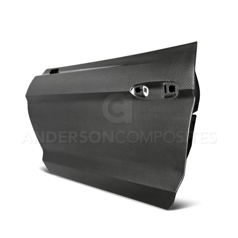 Anderson Composites 15-16 Ford Mustang Doors (Pair)-thumbmail-6
