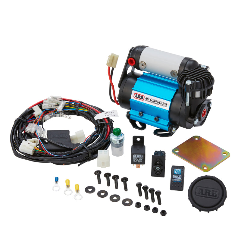 ARB Compressor Mdm Air Locker 24V-thumbmail-4