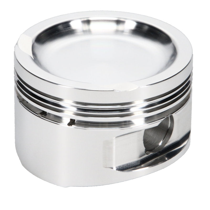 JE Pistons Honda Fit 73mm Bore Standard Size KIT Set of 4 Pistons-thumbmail-9
