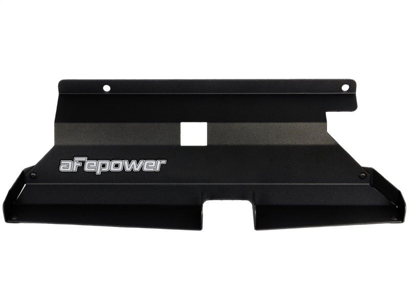 aFe MagnumFORCE Intakes Scoops AIS BMW 3-Series/ M3 (E46) 01-06 L6 - Black-thumbmail-7