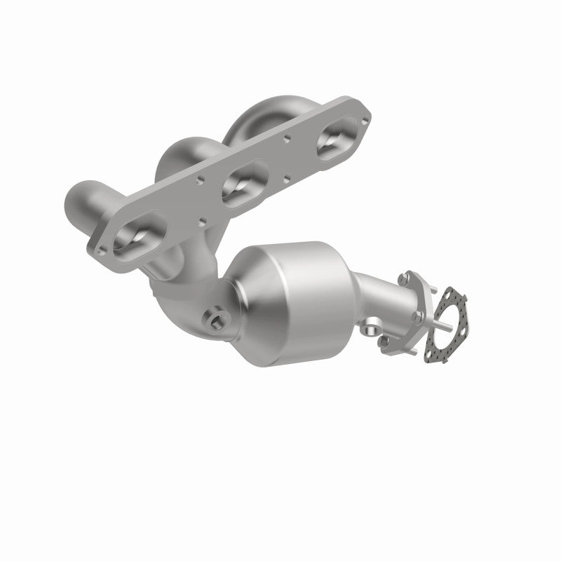 MagnaFlow Conv DF 2006 Porsche Cayman 3.4L Underbody-thumbmail-28