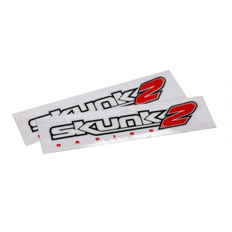 Skunk2 12in. Decal (Set of 2)-thumbmail-2