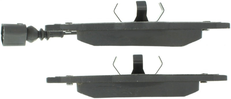 StopTech Performance 99-08 VW Jetta / 5/99-05 Golf GTi/GLS Turbo Front Brake Pads-thumbmail-7
