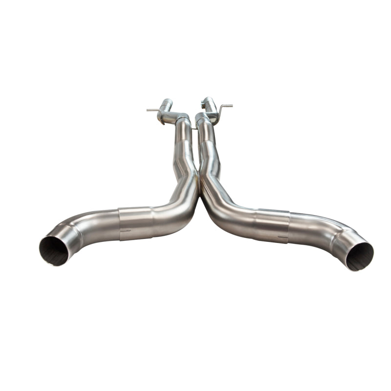 Kooks 16+ Chevy Camaro SS 6.2L 3in Conn Back Exhaust Use w/OEM Muffler/Tips (Use w/Kooks Headers)-thumbmail-4