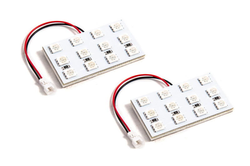 Diode Dynamics LED Board SMD12 - Amber (Pair)-thumbmail-1