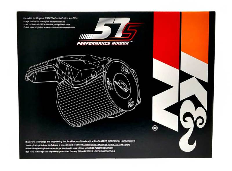 K&N Performance Intake Kit  for Opel / Vauxhall / Alfa Romeo-thumbmail-12
