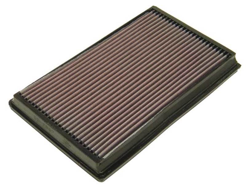 K&N Replacement Panel Air Filter Volkswagen 03-14 California/Multivan/Transporter-thumbmail-2