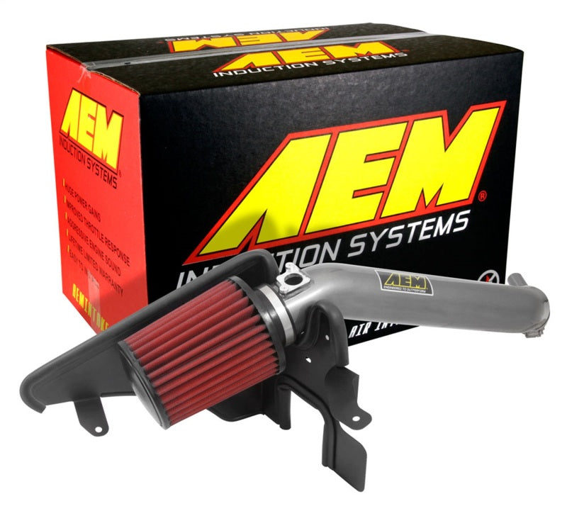 AEM 2016 C.A.S. Lexus IS200T L4-2.0L F/I Gunmetal Gray Cold Air Intake-thumbmail-11