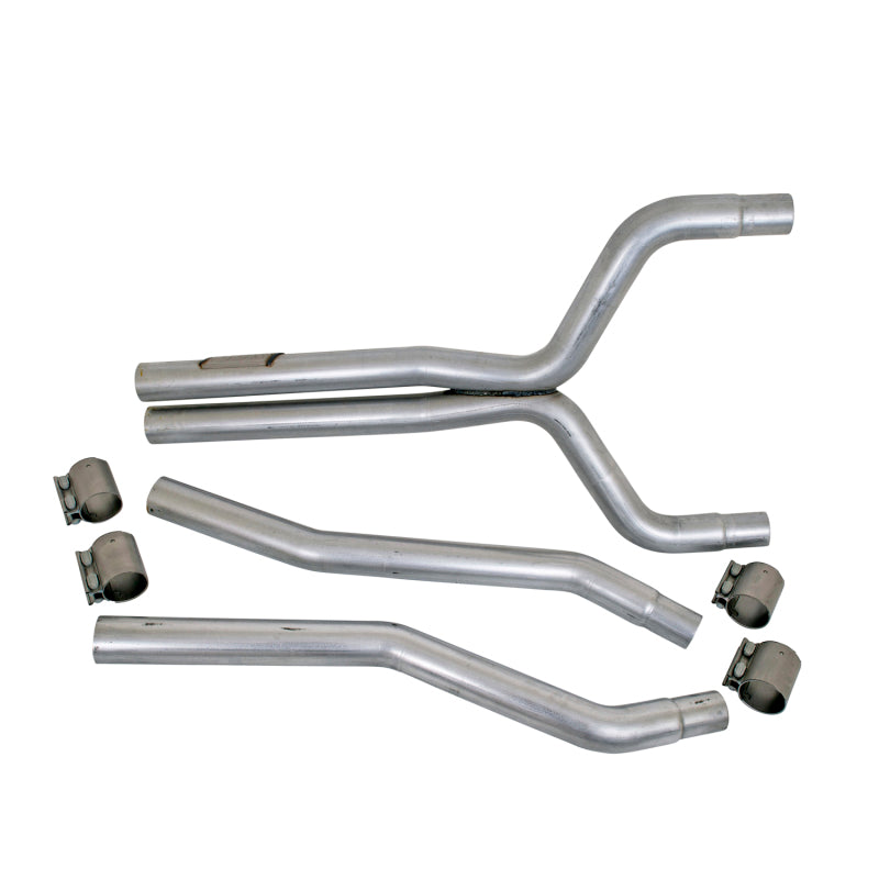 BBK 10-15 Camaro LS3 High Flow After Cat X Pipe - 2-3/4-thumbmail-3