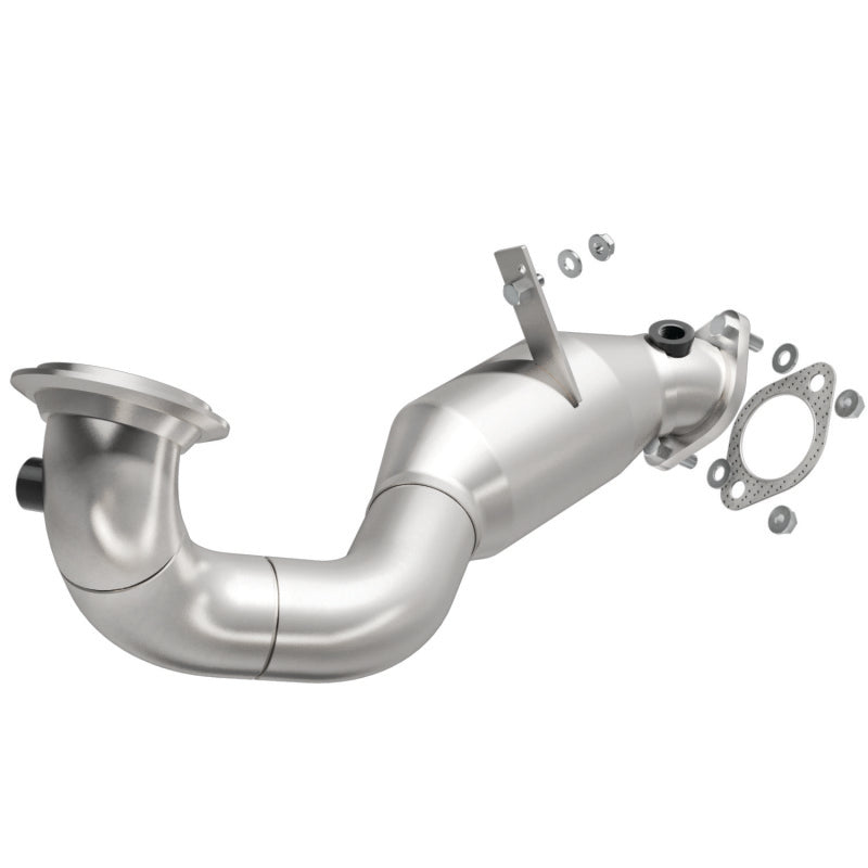 MagnaFlow Conv DF BMW 3 07-08 Rear OEM-thumbmail-2