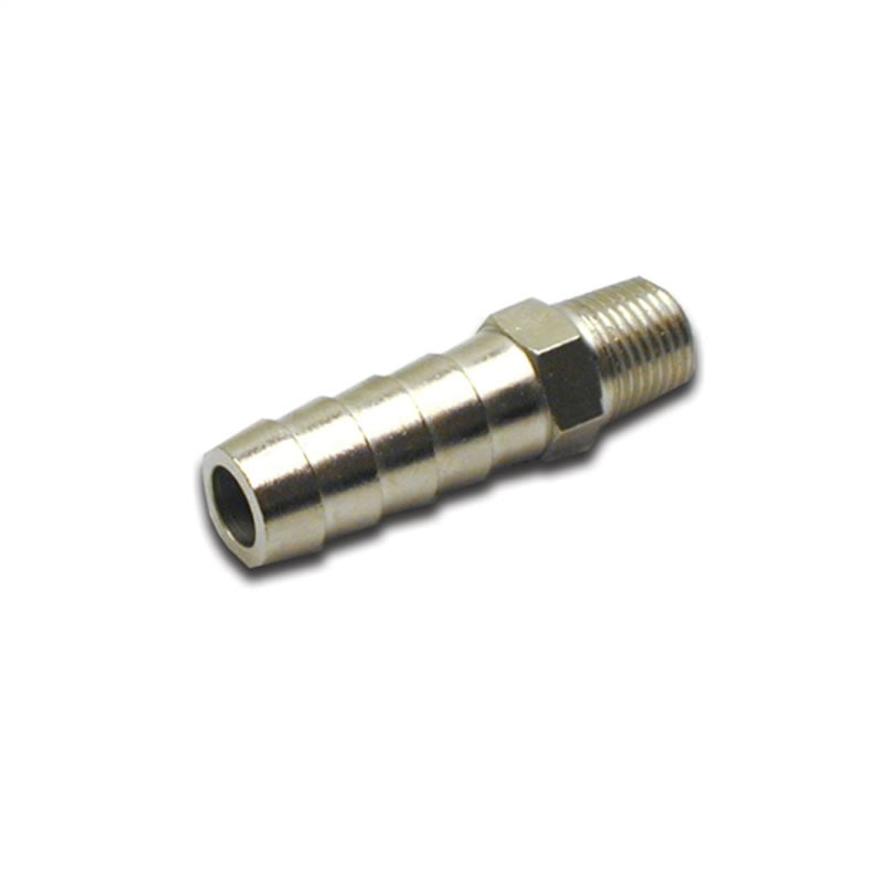 Nitrous Express 1/8 NPT x 3/8 Straight Hose Barb-thumbmail-1