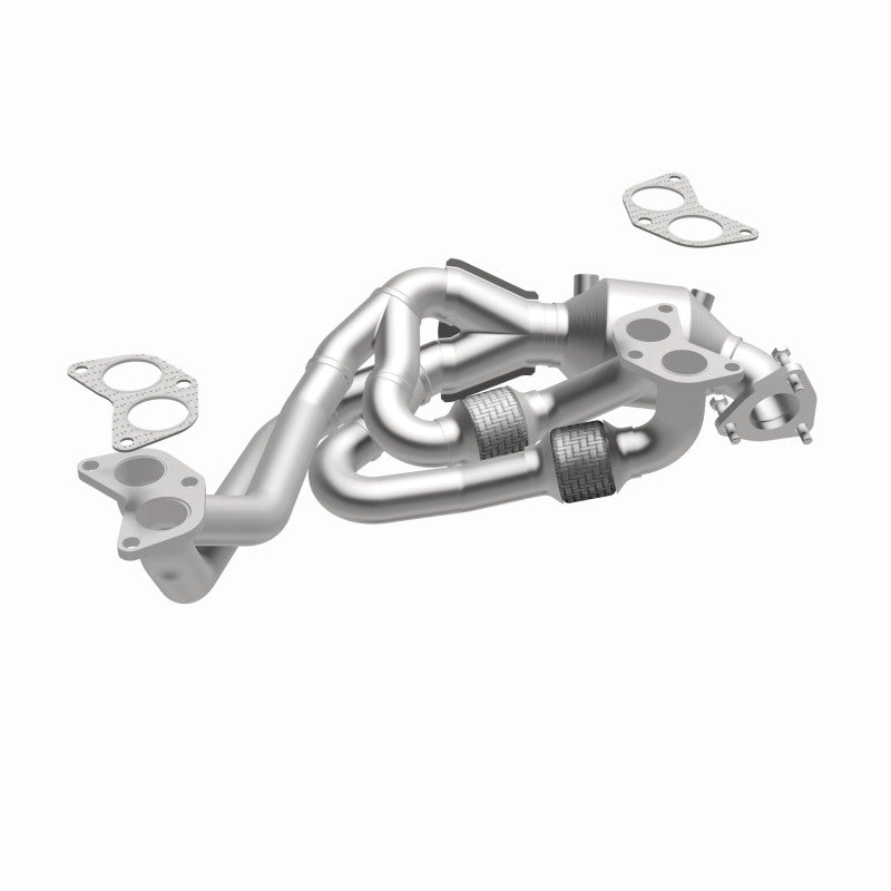 MagnaFlow Conv Direct Fit OEM 16-17 Subaru Impreza/Forester Underbody-thumbmail-32