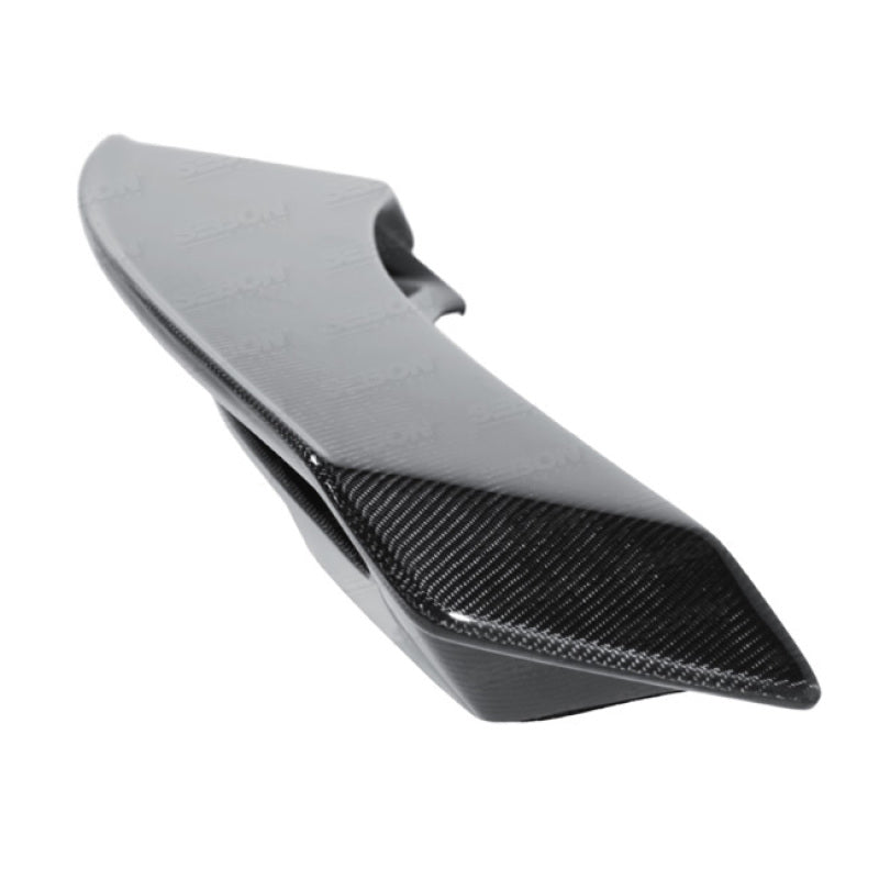 Seibon 09-12 Nissan 370Z NSM-Style Carbon Fiber Rear Spoiler-thumbmail-5