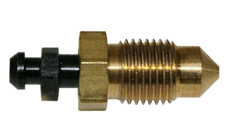 Wilwood Fitting kit - Bleed Screw M10 - 4 pk.-thumbmail-1