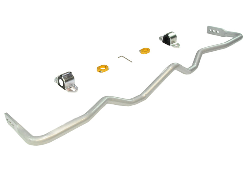 Whiteline Nissan 370Z Rear 24mm Heavy Duty Adjustable Swaybar-thumbmail-5