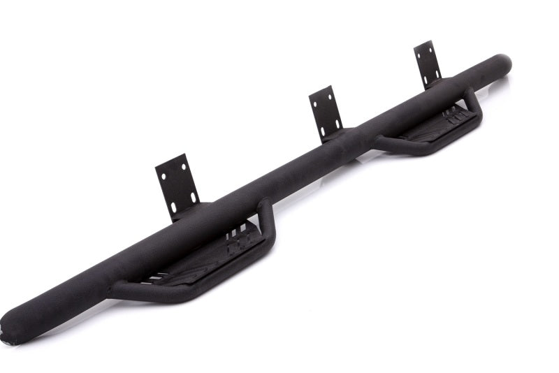 Lund 15-17 Chevy Colorado Ext. Cab Terrain HX Step Nerf Bars - Black-thumbmail-3