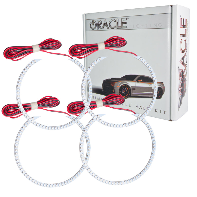Oracle BMW M3 98-05 LED Halo Kit - White-thumbmail-4