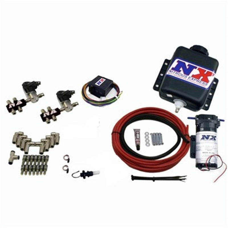 Nitrous Express Direct Port Water Injection 8 Cyl Stage 2-thumbmail-2