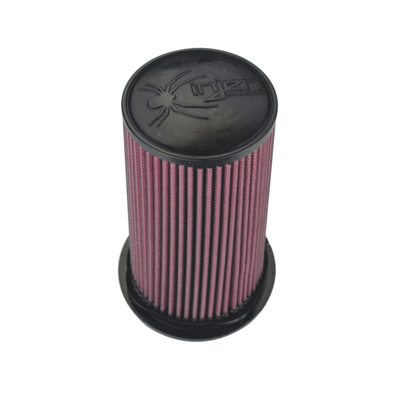 Injen 8-Layer Oiled Cotton Gauze Air Filter 4.0in ID/ 6.0in Base / 8.8in Height / 4in Top-thumbmail-7