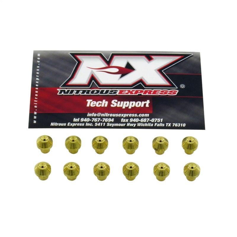 Nitrous Express Ford EFI Race Jet Pack-thumbmail-2