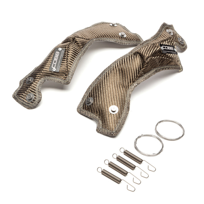 Cobb Ford F150 Ecoboost 3.5L / 17-19 Ford Raptor Stock Turbo Blanket-thumbmail-1
