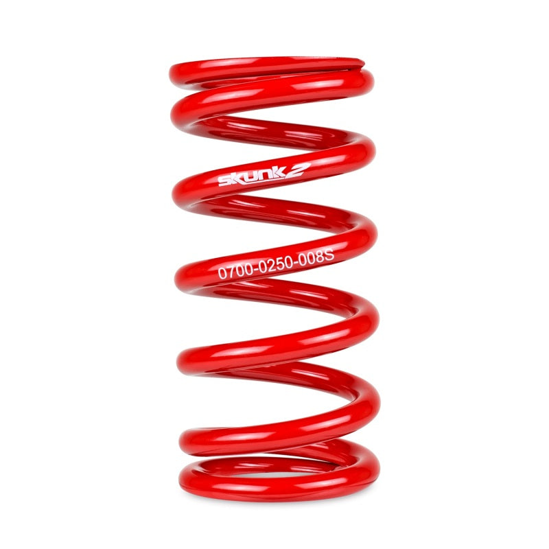 Skunk2 Universal Race Spring (Straight) - 7 in.L - 2.5 in.ID - 8kg/mm (0700.250.008S)-thumbmail-1