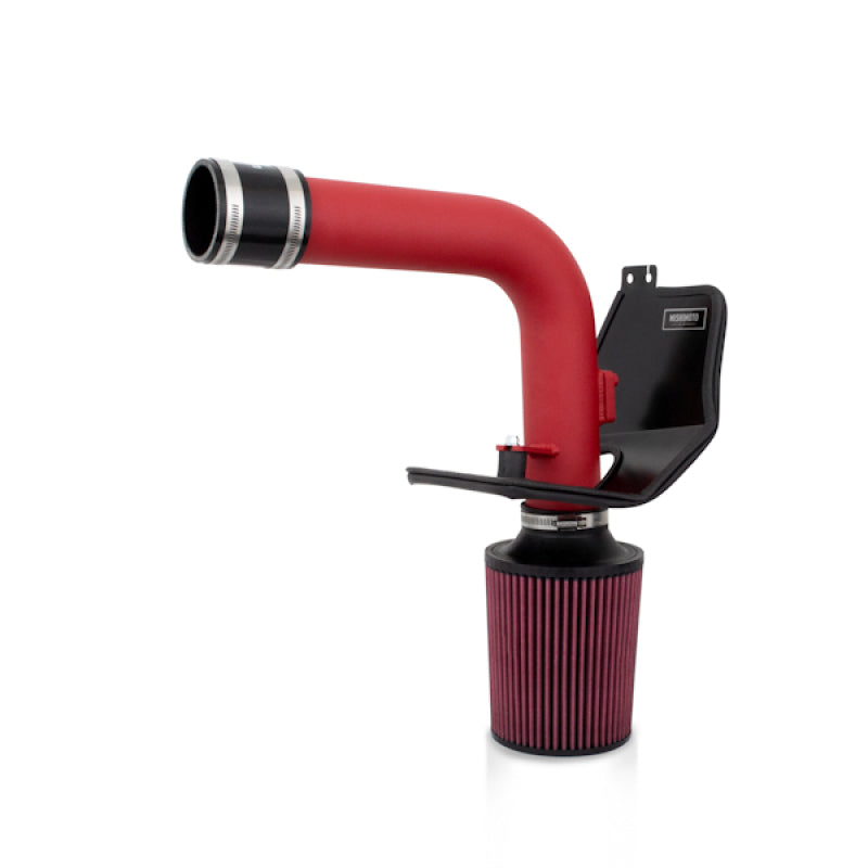 Mishimoto 08+ Subaru WRX/STi Performance Cold Air Intake Kit - Polished-thumbmail-15