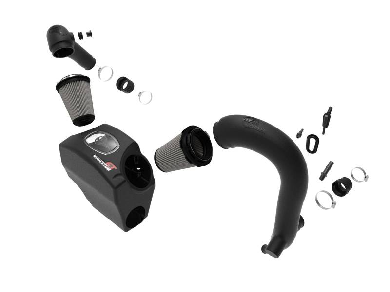 aFe Momentum GT Pro Dry S Cold Air Intake System 20-21 Ford Explorer ST V6-3.0L TT-thumbmail-9