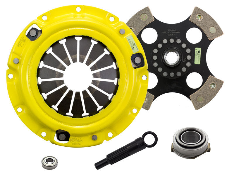 ACT 1995 Kia Sportage XT/Race Rigid 4 Pad Clutch Kit-thumbmail-1