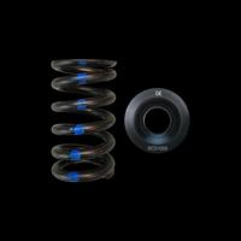 Brian Crower Mitsubishi 4G63/EVO 8/9 Single Spring & Steel Retainer Kit-thumbmail-1