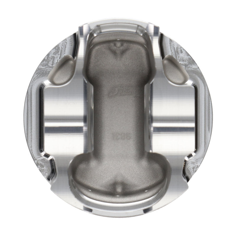 JE Pistons PEUGEOT 106 TU5J2 11.8:1 Set of 4 Pistons-thumbmail-8
