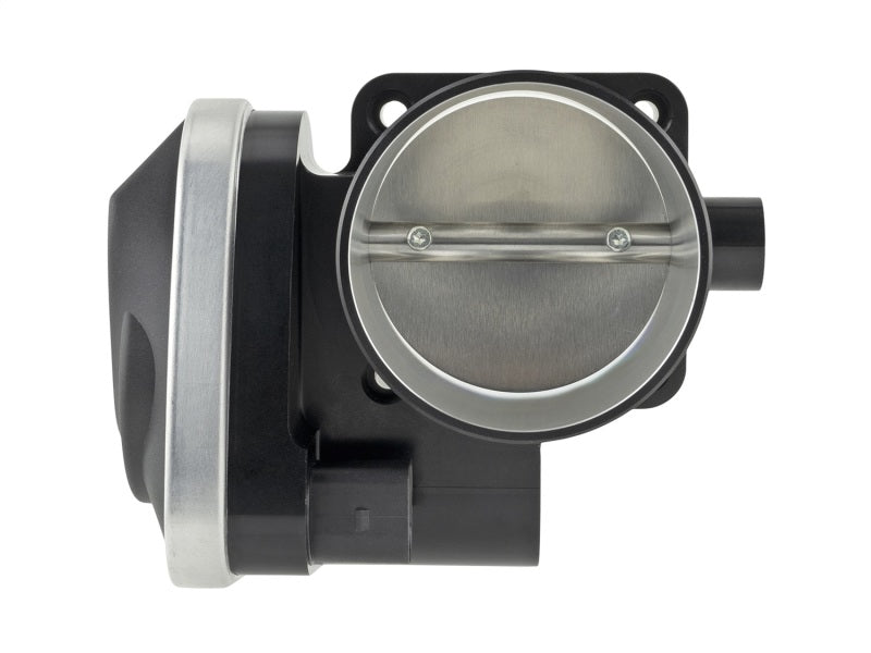 Grams Performance VW MKIV DBW Throttle Body - Black-thumbmail-6