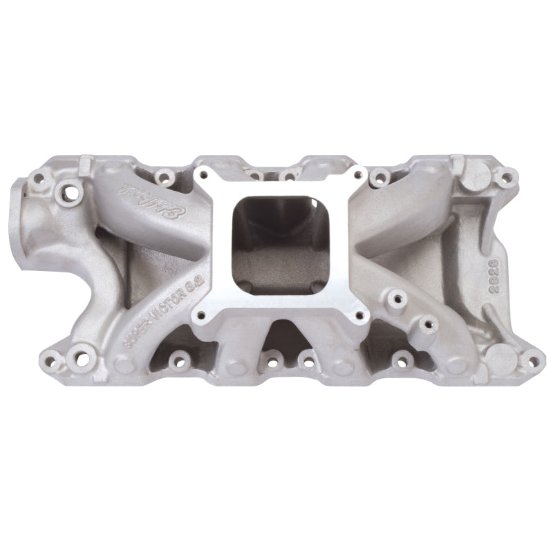 Edelbrock Ford 8 2In Super Victor Manifold-thumbmail-3
