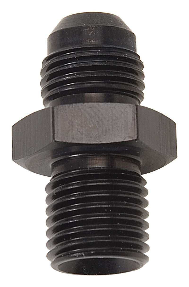 Russell Performance -6 AN Flare to 16mm x 1.5 Metric Thread Adapter (Black)-thumbmail-3
