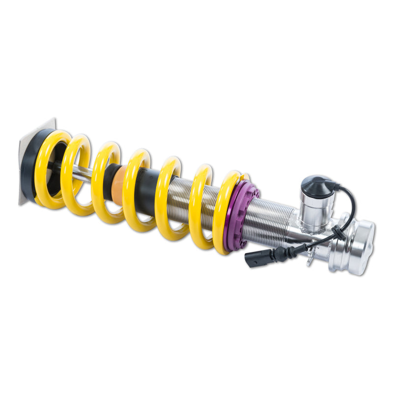 KW Tesla Model S P90D AWD DDC ECU Coilover Kit-thumbmail-4