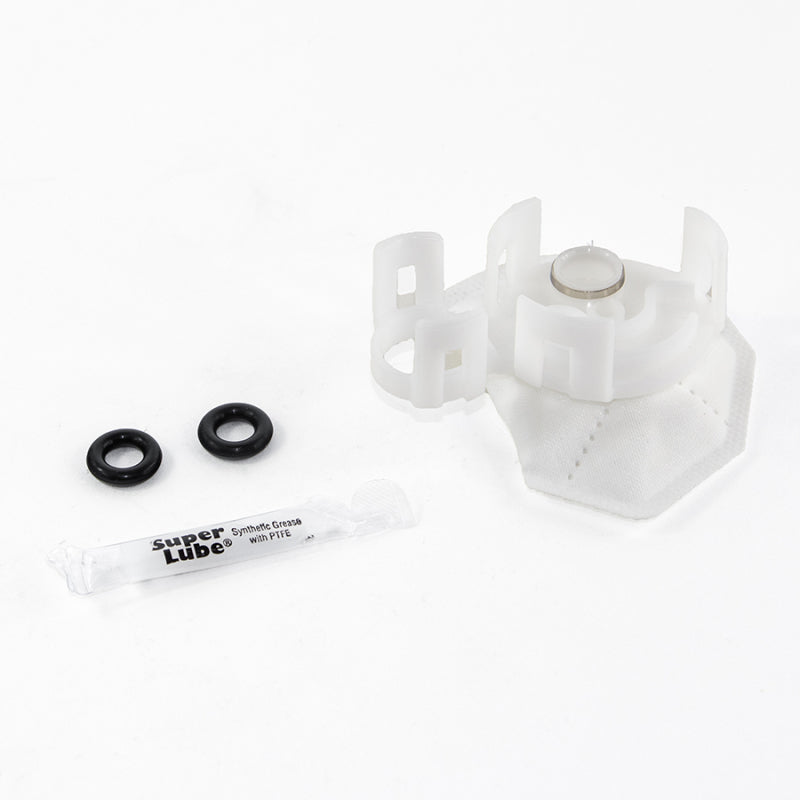DeatschWerks 08-15 Mitsubishi Evo X, 06-13 MazdaSpeed 3/6 DW65c Fuel Pump Set Up Kit-thumbmail-2