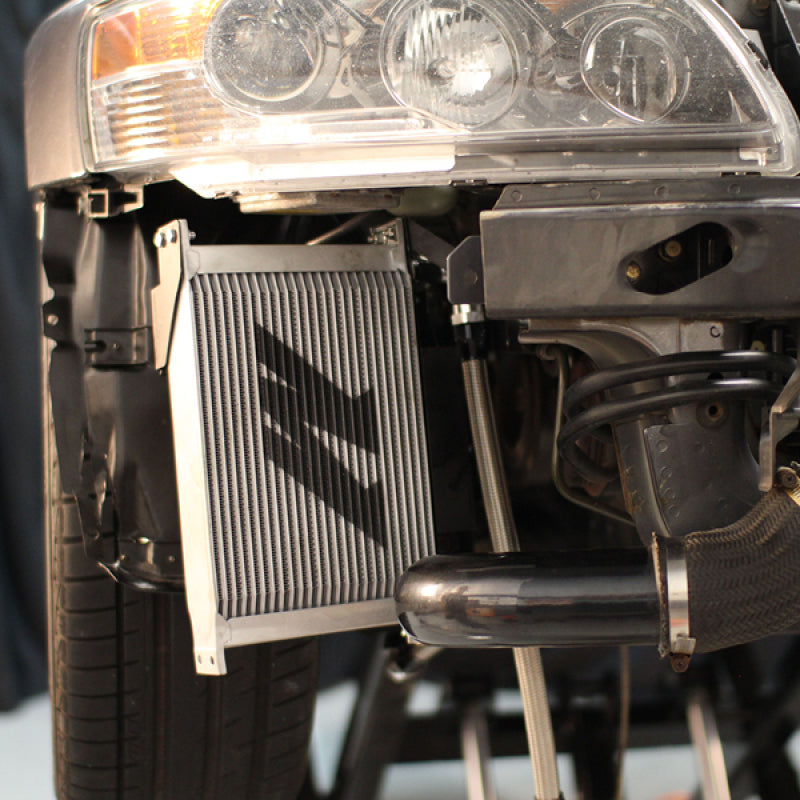 Mishimoto Mitsubishi Evolution 7/8/9 Oil Cooler Kit-thumbmail-14