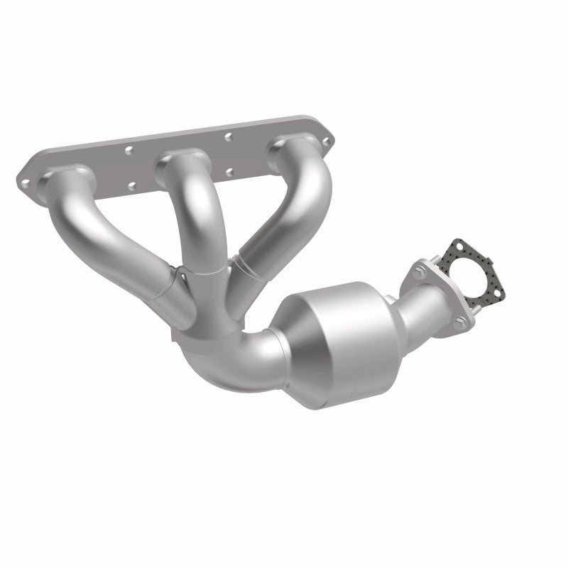 MagnaFlow Conv 06-08 Porsche Cayman DF SS OEM Grade Passenger Side Catalytic Converter w/Header-thumbmail-35