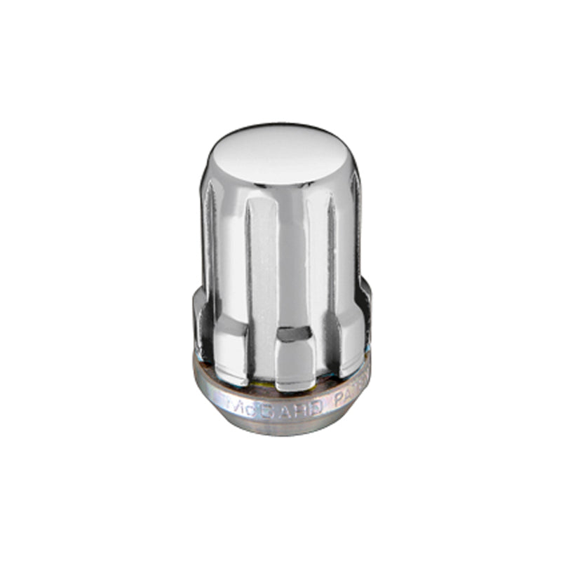 McGard SplineDrive Lug Nut (Cone Seat) M12X1.5 / 1.24in. Length (4-Pack) - Chrome (Req. Tool)-thumbmail-3