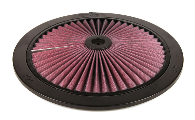 K&N X-Stream Top Filter X-Stream 14 inch OD Black-thumbmail-14