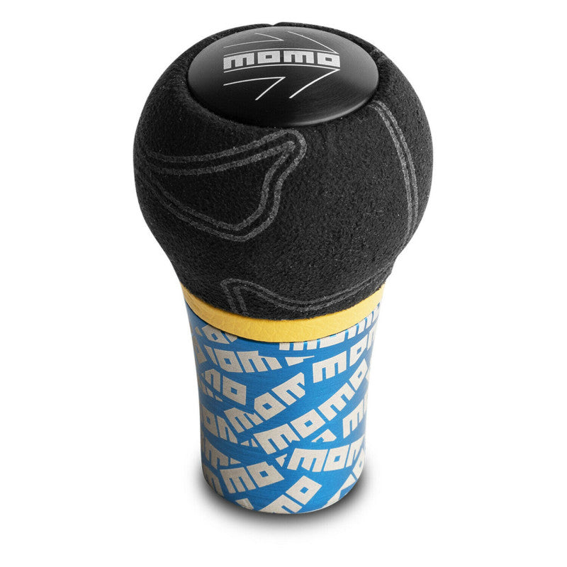 Momo Ultra Shift Knob - Blue-thumbmail-1